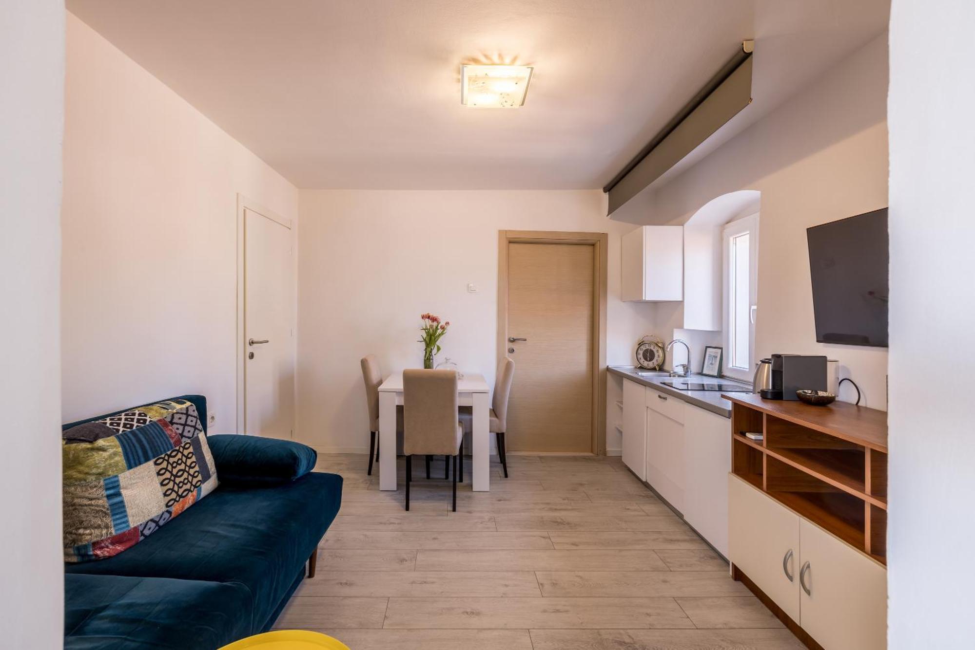 Split Central City Apartment Dış mekan fotoğraf