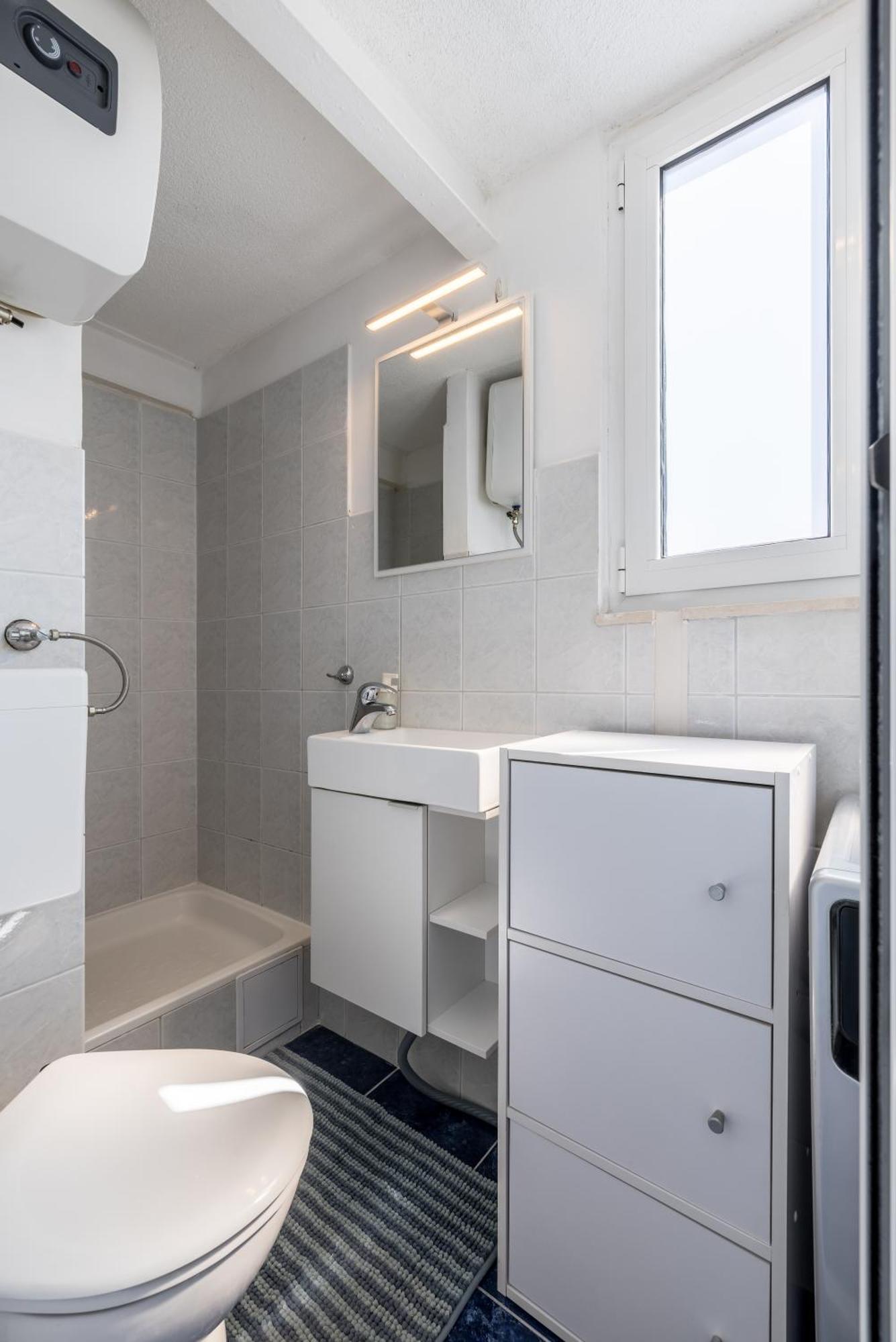Split Central City Apartment Dış mekan fotoğraf
