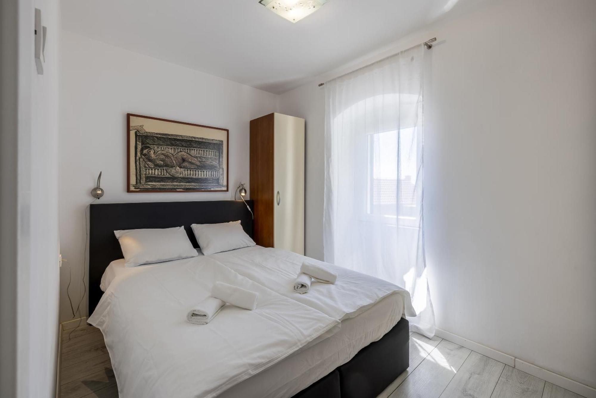 Split Central City Apartment Dış mekan fotoğraf