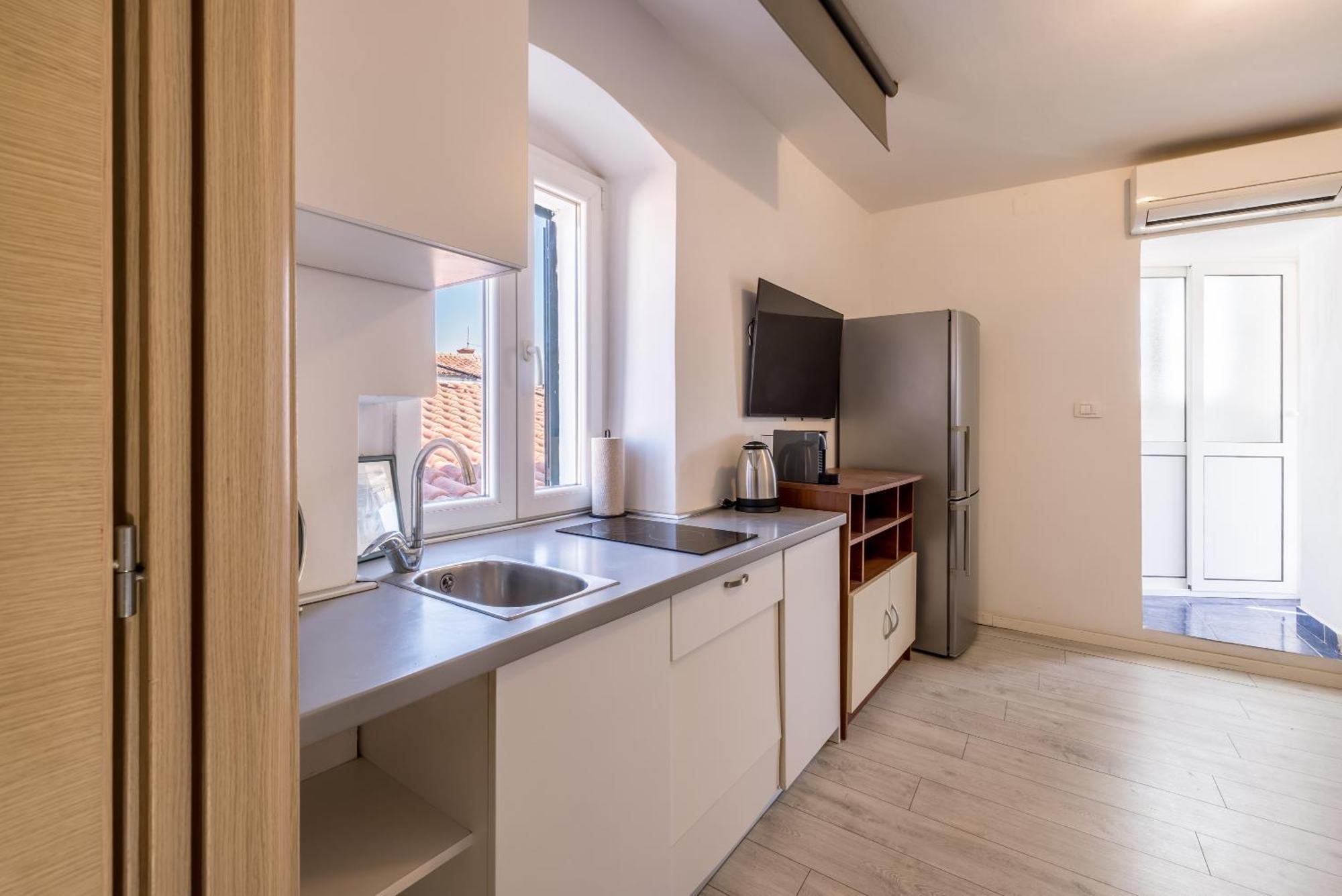 Split Central City Apartment Dış mekan fotoğraf
