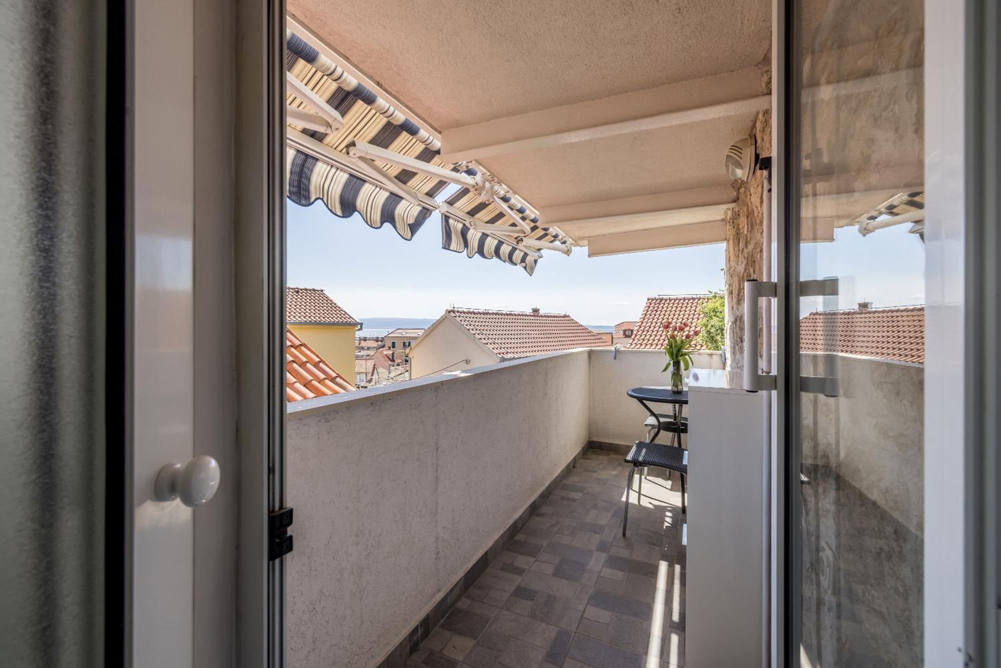 Split Central City Apartment Dış mekan fotoğraf